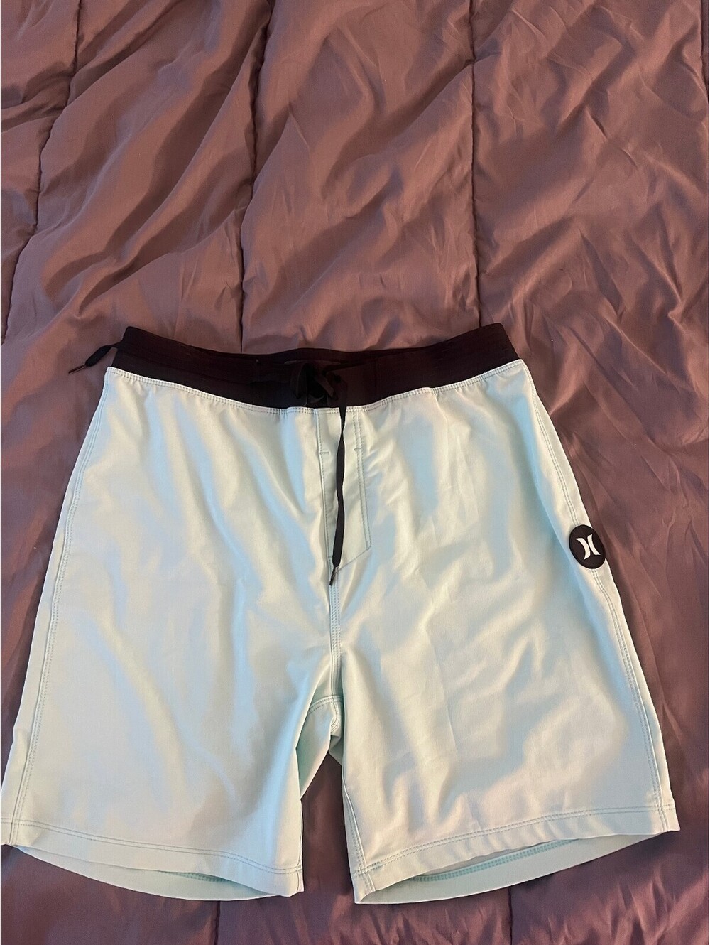 Hurley Board shorts Turquoise Size 29